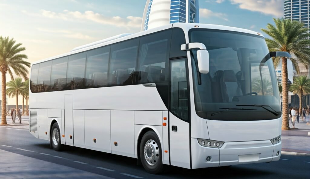 50 Seater Bus in Dubai